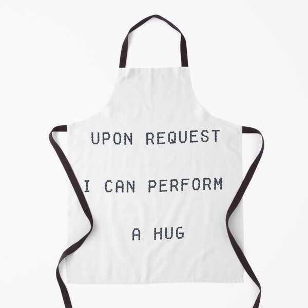 Item preview, upon request i can perform a hug  designed and sold by zupperman.