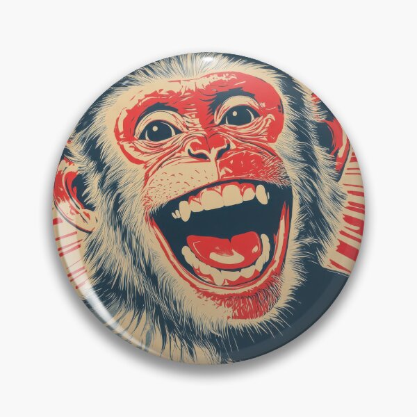Item preview, Neo-Tokyo Primate designed and sold by Retro Type.
