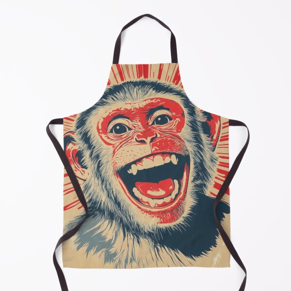 Item preview, Neo-Tokyo Primate designed and sold by Retro Type.