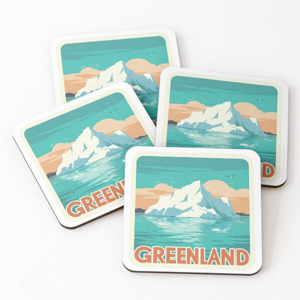 Item preview, Greenland Iceberg designed and sold by P-OH-Style.