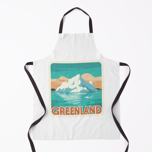 Aperçu de l'œuvre Iceberg du Groenland créée et vendue par P-OH-Style.