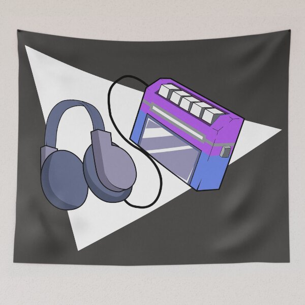 Item preview, Cassette Beasts Player designed and sold by OddityDesign.