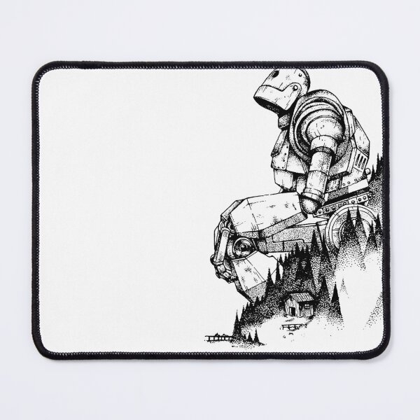 Item preview, Brooding robot designed and sold by sayaribuana.
