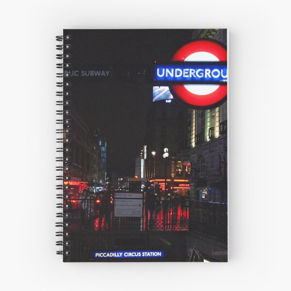 Item preview, London Underground (square) designed and sold by Around with my camera.