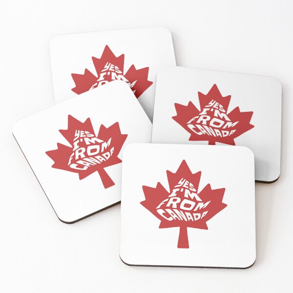 Item preview,  Yes I'm From Canada designed and sold by ArtDesignTp.