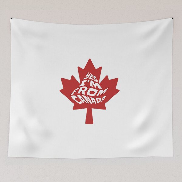 Item preview,  Yes I'm From Canada designed and sold by ArtDesignTp.