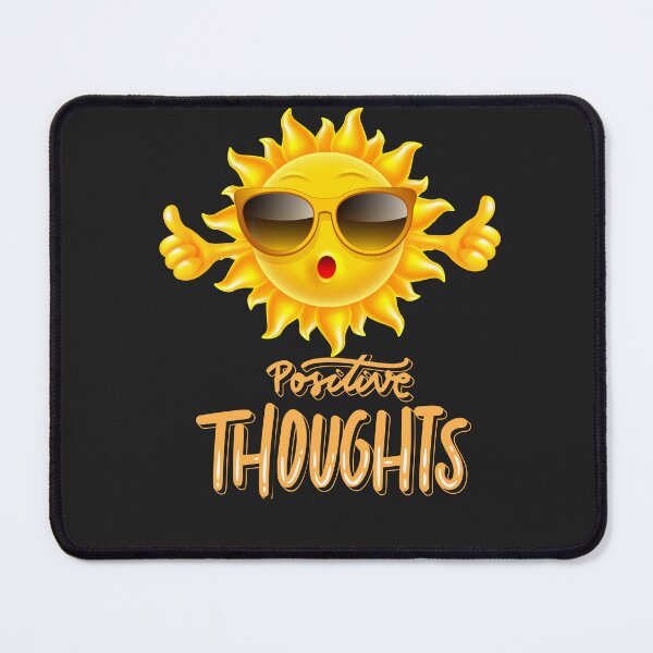 Item preview, Positive Thoughts designed and sold by BlackabyBoutique.