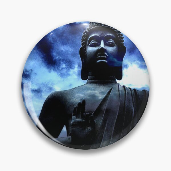 Item preview, Buddha- Worshiper of Non Violence designed and sold by Rav33822.