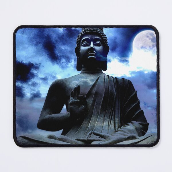 Item preview, Buddha- Worshiper of Non Violence designed and sold by Rav33822.