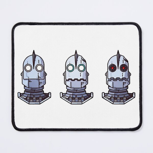 Item preview, Robot head whoosh pointy designed and sold by sayaribuana.