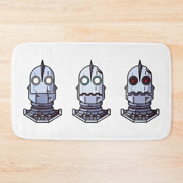 Item preview, Robot head whoosh pointy designed and sold by sayaribuana.