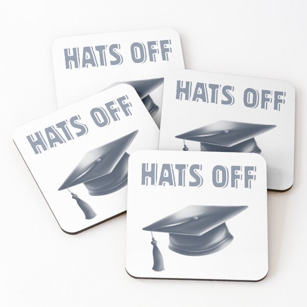 Item preview, Hats off. designed and sold by NextDoorToMe.