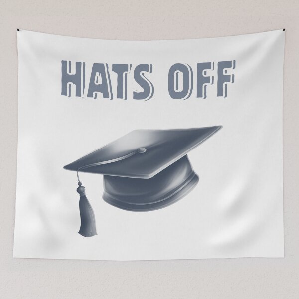 Item preview, Hats off. designed and sold by NextDoorToMe.