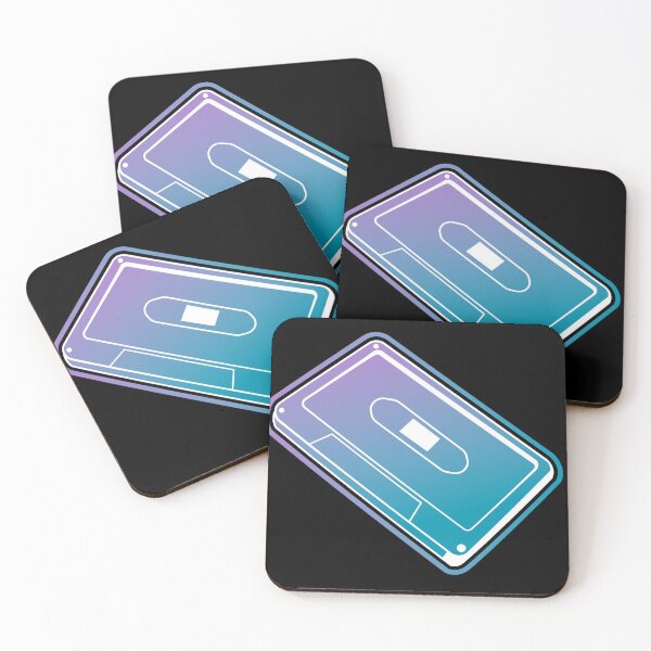 Item preview, Holographic Cassette designed and sold by OddityDesign.