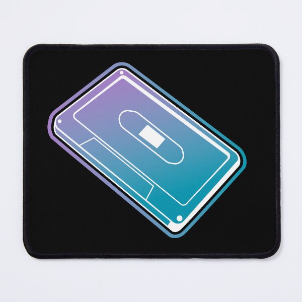 Item preview, Holographic Cassette designed and sold by OddityDesign.