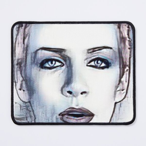 Item preview, Annie Lennox designed and sold by Thomas Publications.
