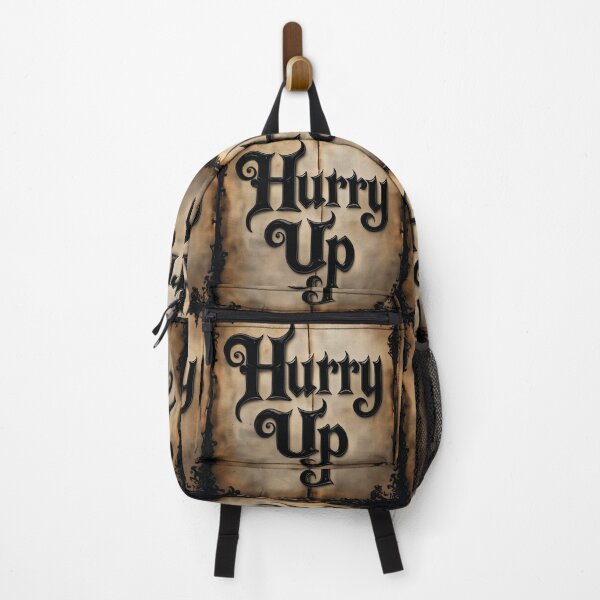 Item preview, Hurry Up 16 designed and sold by Zeir Shop.
