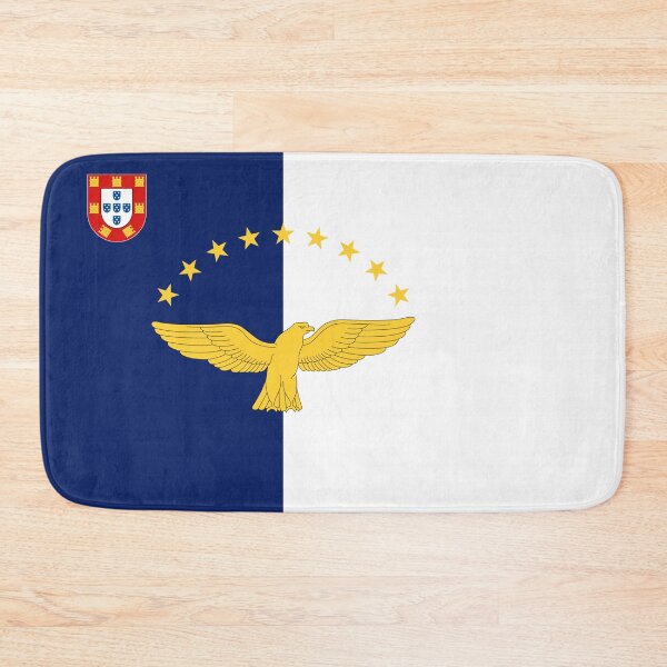 Item preview, Flag of Azores, Portugal designed and sold by Beluga Cat.
