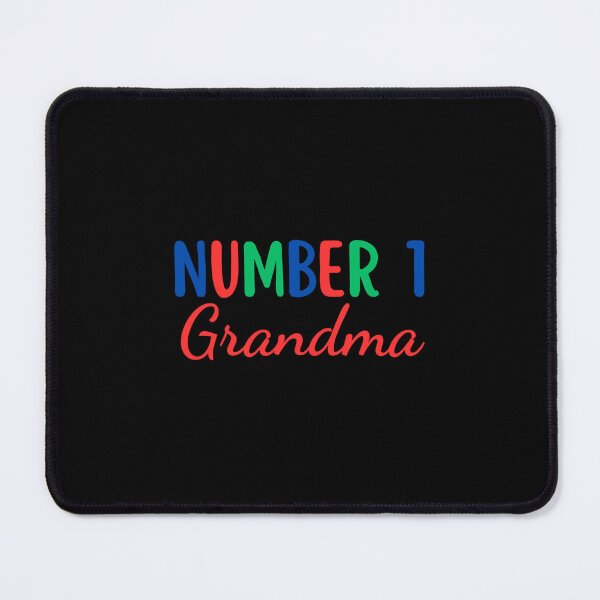 Item preview, Number 1 Grandma designed and sold by DixieGirlStudio.
