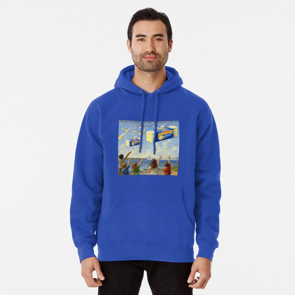 Item preview, Pullover Hoodie designed and sold by ltcartoons.