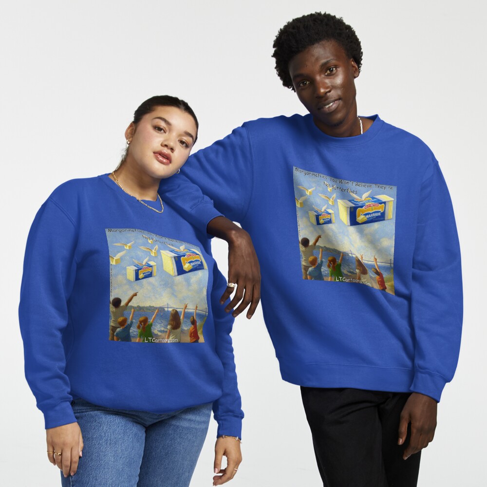 Item preview, Pullover Sweatshirt designed and sold by ltcartoons.