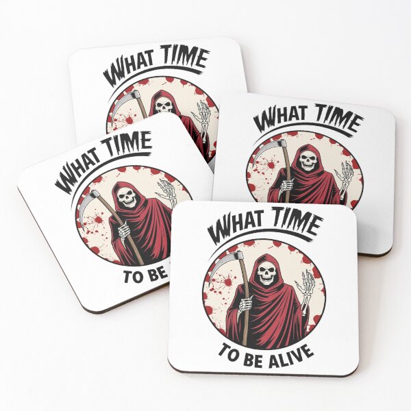 Item preview, what a time to be alive designed and sold by SoryC.