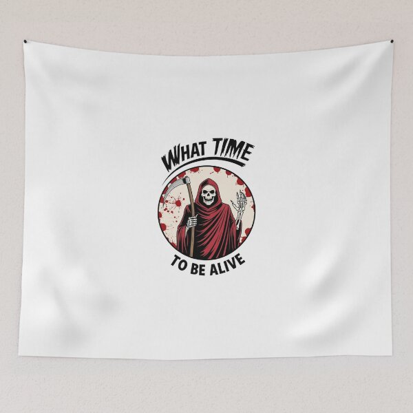 Item preview, what a time to be alive designed and sold by SoryC.