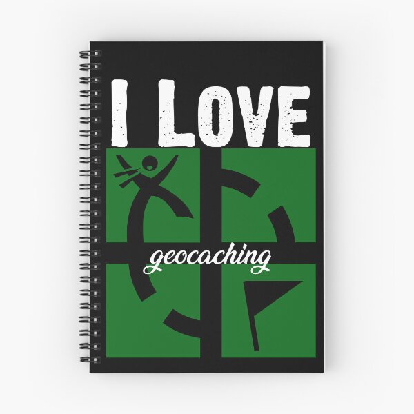 Item preview, I love geocaching designed and sold by EmiAndMike.