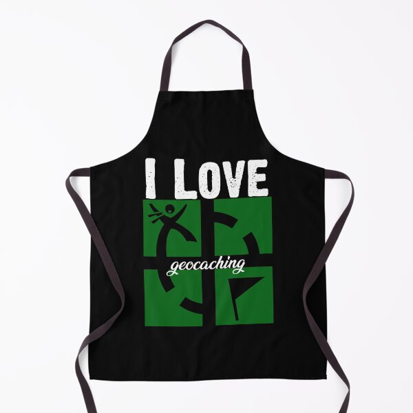 Item preview, I love geocaching designed and sold by EmiAndMike.