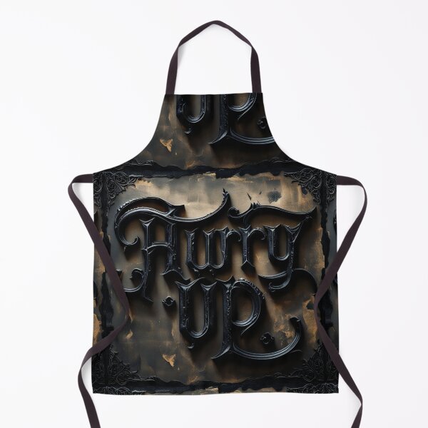 Item preview, Hurry Up 17 designed and sold by Zeir Shop.