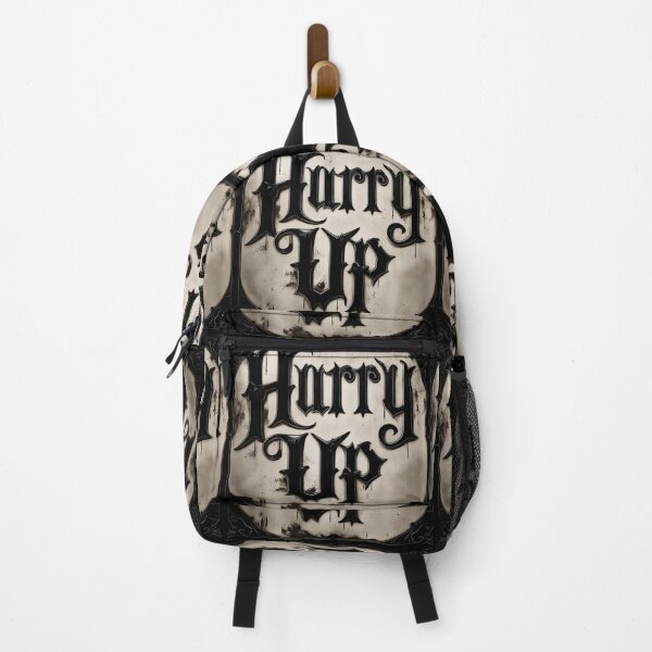 Item preview, Hurry Up 18 designed and sold by Zeir Shop.