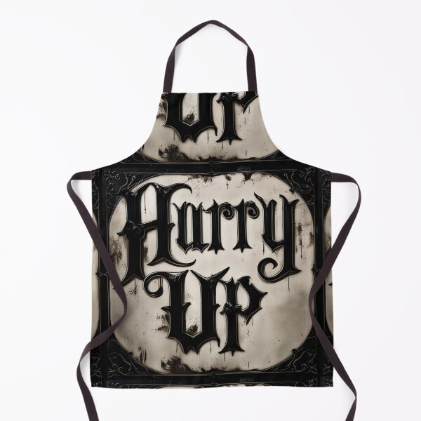 Item preview, Hurry Up 18 designed and sold by Zeir Shop.
