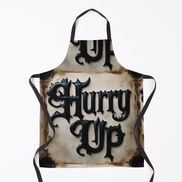 Item preview, Hurry Up 19 designed and sold by Zeir Shop.