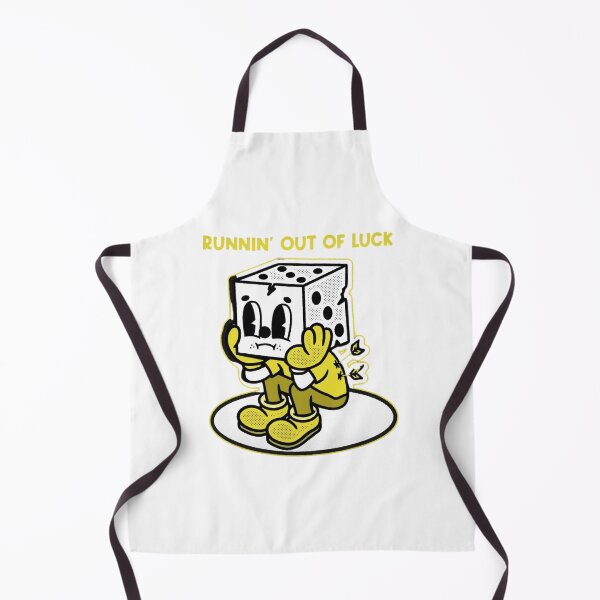 Item preview, Runnin' Out of Luck – Cute Dice Design designed and sold by mikoscha.