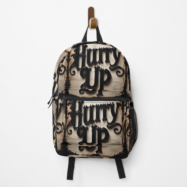 Item preview, Hurry Up 20 designed and sold by Zeir Shop.