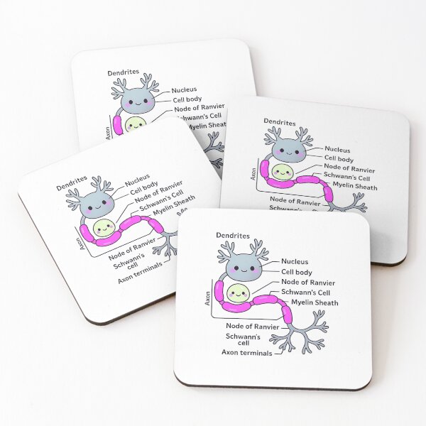 Item preview, Anatomy Of Neuron Neurologist designed and sold by queenzoid.