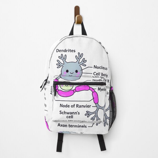 Item preview, Anatomy Of Neuron Neurologist designed and sold by queenzoid.