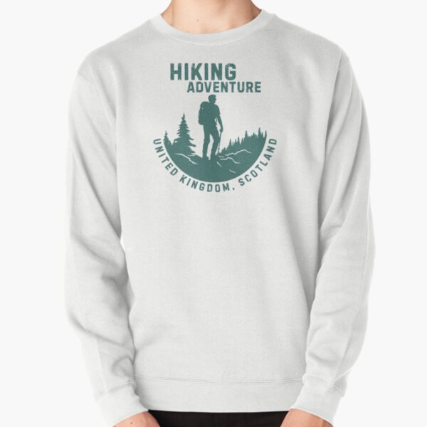Item preview, Hiking Adventure Uk Hiking designed and sold by DarekShop.