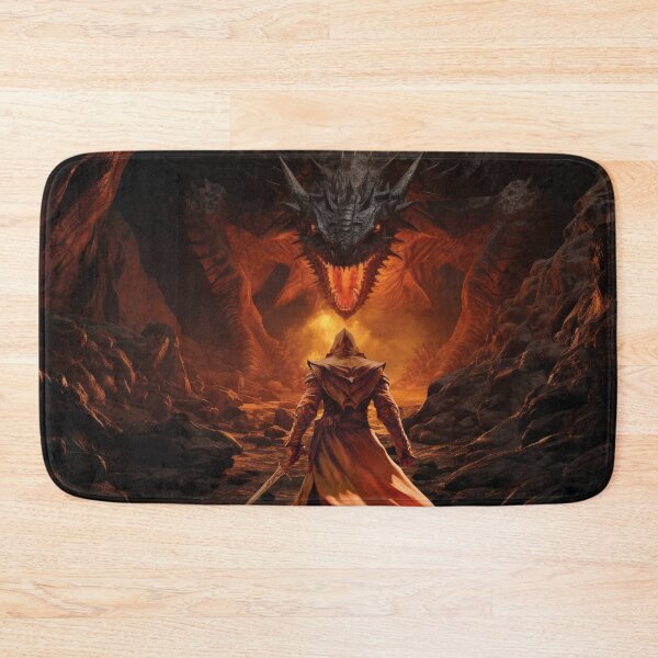 Item preview, Final Boss Dragon designed and sold by Mauswohn.