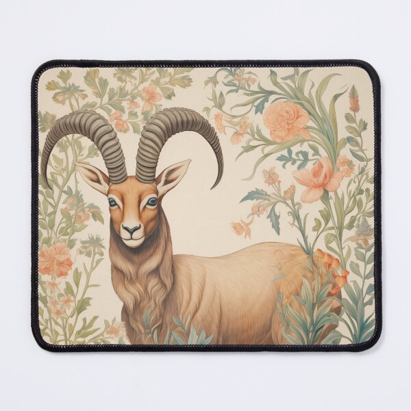 Item preview, William Morris Ibex Botanical designed and sold by MidCenturyStore.