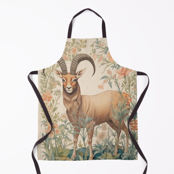Item preview, William Morris Ibex Botanical designed and sold by MidCenturyStore.