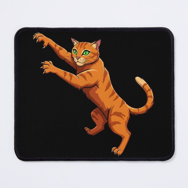 Item preview, Funny Cat | Humorous and Adorable Feline Graphic designed and sold by Tw1nsAIArt.