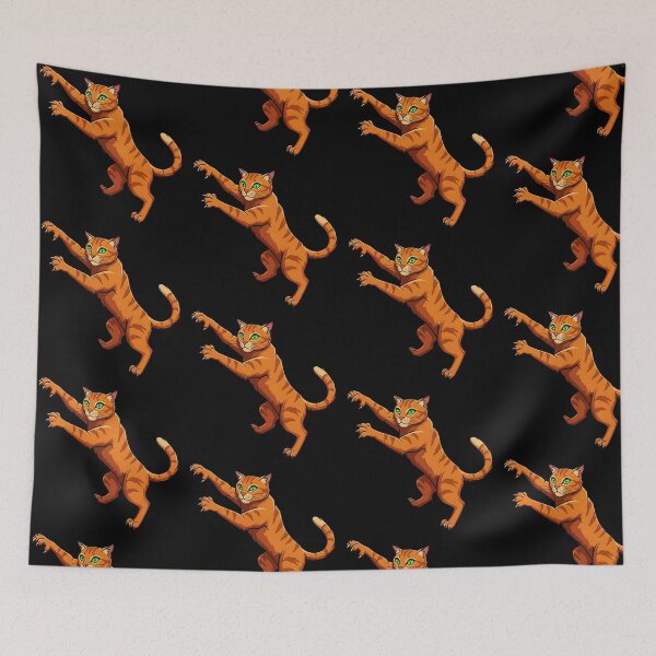 Item preview, Funny Cat | Humorous and Adorable Feline Graphic designed and sold by Tw1nsAIArt.