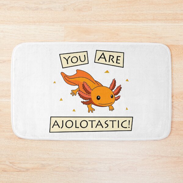 Item preview, Cute Ajolote Mexican Ajolote. You're amazing designed and sold by DibujandoPorfa.