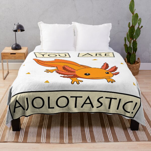 Item preview, Cute Ajolote Mexican Ajolote. You're amazing designed and sold by DibujandoPorfa.