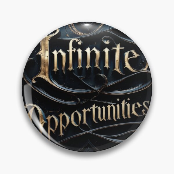Item preview, Infinite Opportunities 17 designed and sold by Zeir Shop.