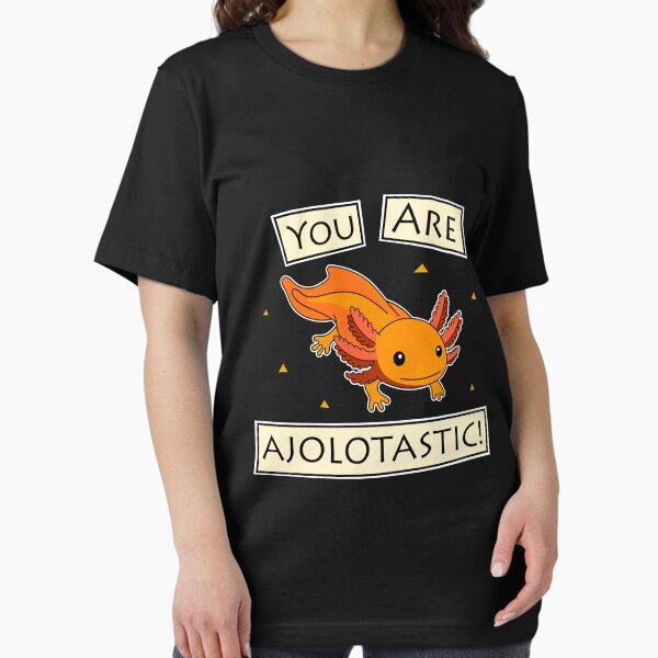 Item preview, Cute Ajolote Mexican Ajolote. You're amazing designed and sold by DibujandoPorfa.