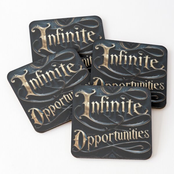 Item preview, Infinite Opportunities 17 designed and sold by Zeir Shop.