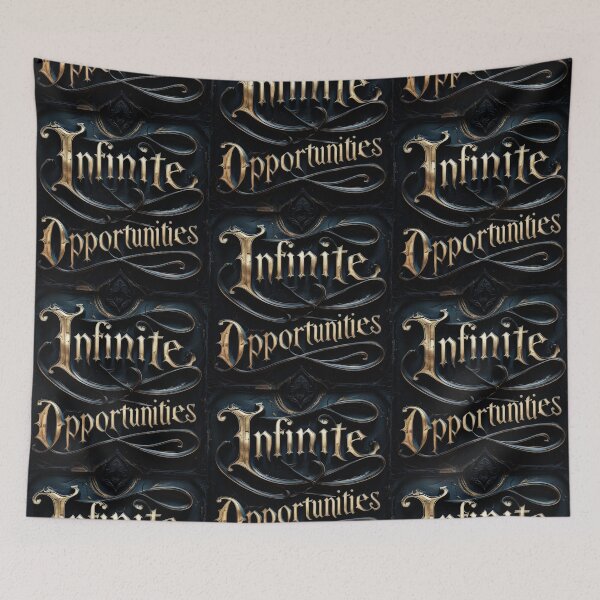 Item preview, Infinite Opportunities 17 designed and sold by Zeir Shop.