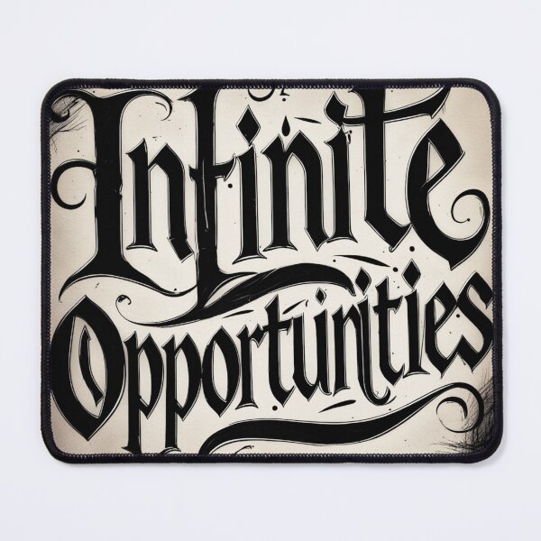 Item preview, Infinite Opportunities 18 designed and sold by Zeir Shop.